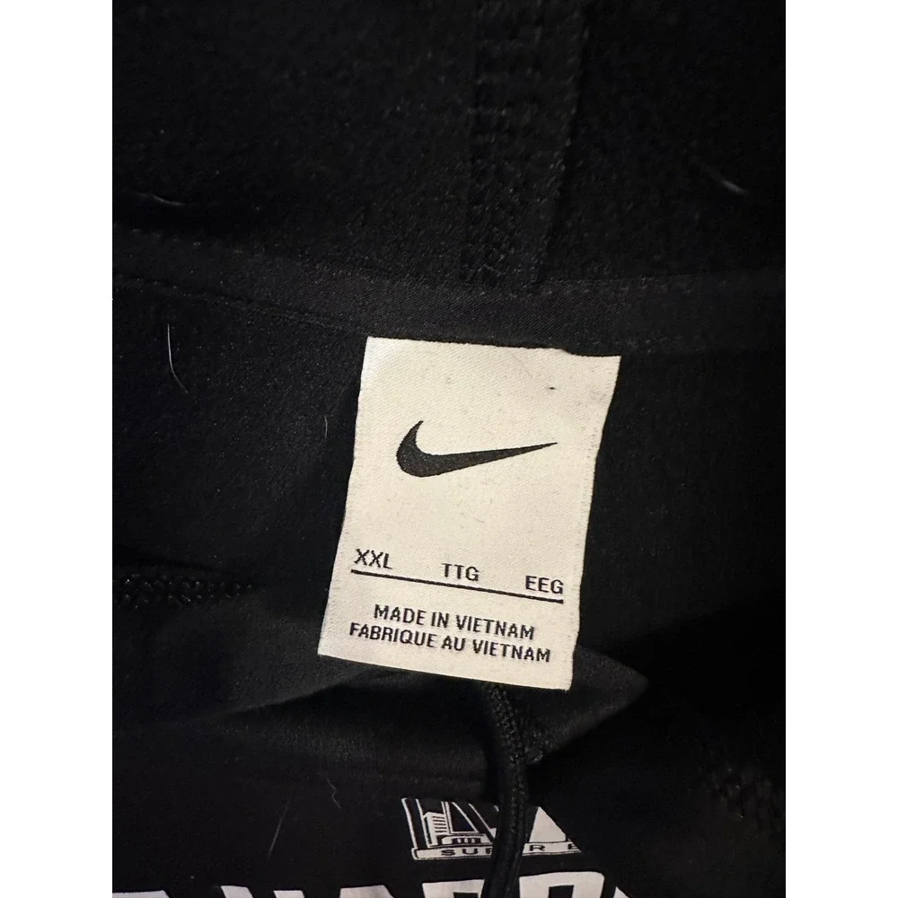 Nike Kansas‎ City Chiefs Super Bowl LVIII It Happens In Vegas Hoodie XXL